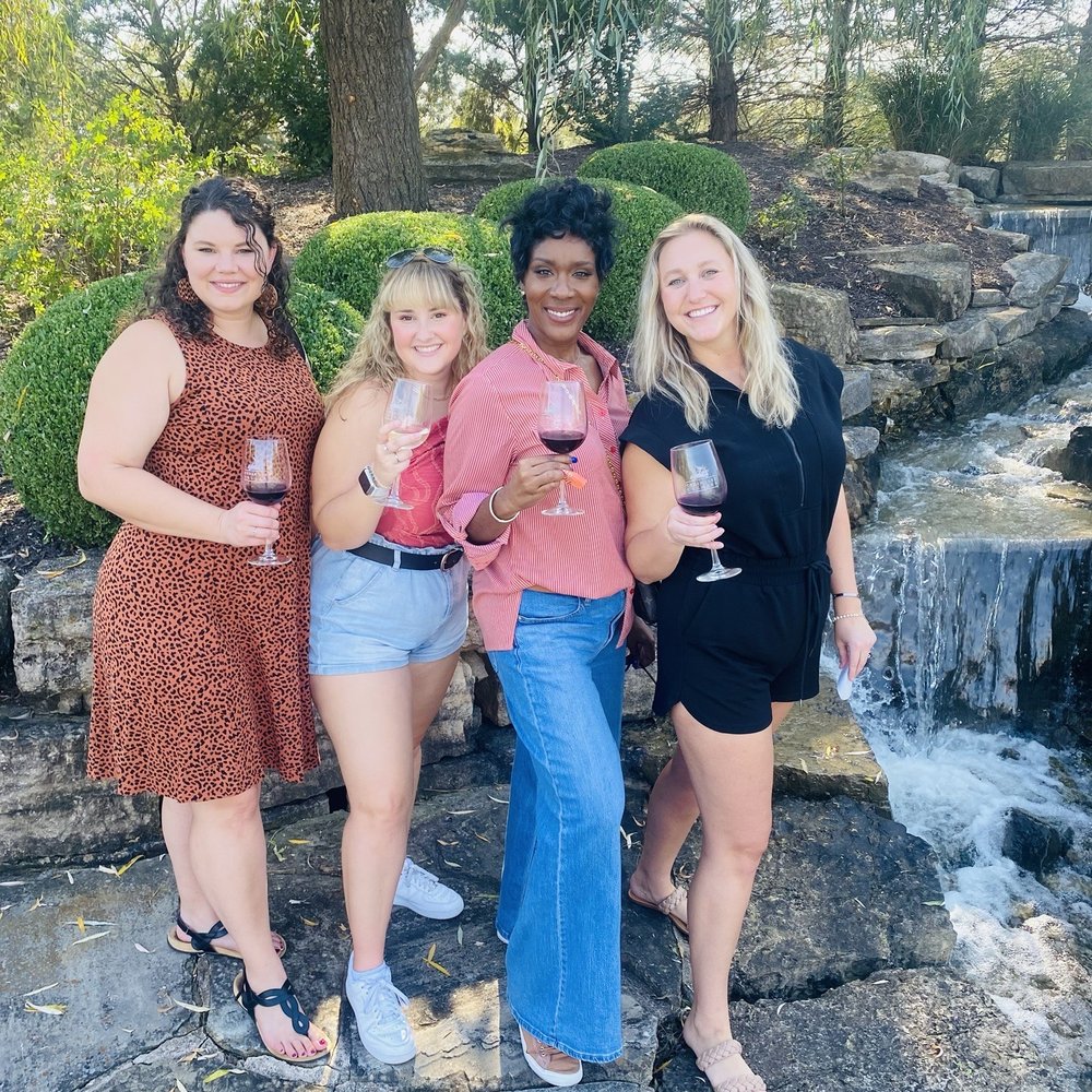Cedar Lake Cellars - The water feature - Venues & Event Spaces Near Me - Wright City, Missouri