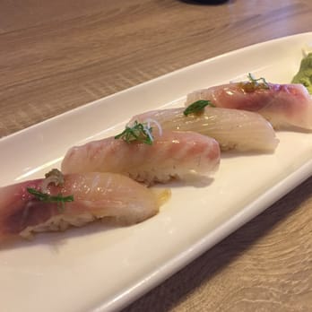 Aki Sushi - Black Snapper - Sushi Bars Near Me - Kennewick, Washington