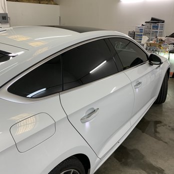 Eclipse Tinting - Beautiful - Auto Detailing Near Me - Modesto, California