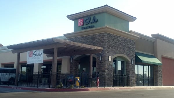 Shila Korean BBQ by null