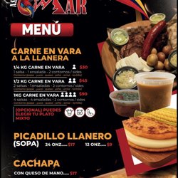 Asadero Omar