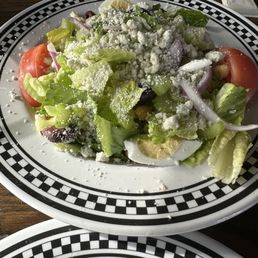 Anthony's Classic Italian Salad