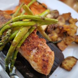 Salmon Salmon