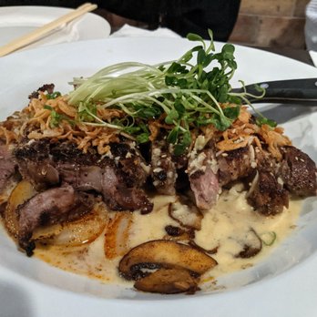 The Social Honolulu - Chef's ribeye - American Near Me - Honolulu, Hawaii The Social Honolulu - Chef's ribeye - American Near Me - Honolulu, Hawaii