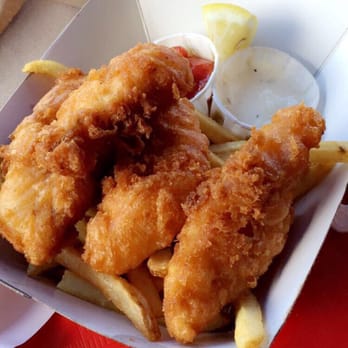 Chowder Hut - Fish and chips - Seafood Near Me - San Francisco, California Chowder Hut - Fish and chips - Seafood Near Me - San Francisco, California