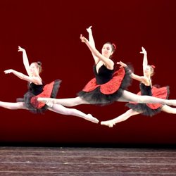 Dance Cavise - Advanced Ballet