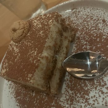 Ciccio Trattoria - Tiramisu - Italian Near Me - McKinney, Texas