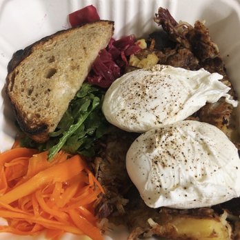 Sequoia Diner - Beef Hash - Diners Near Me - Oakland, California