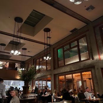 Foreign Cinema - Interior - Breakfast & Brunch Near Me - San Francisco, California Foreign Cinema - Interior - Breakfast & Brunch Near Me - San Francisco, California