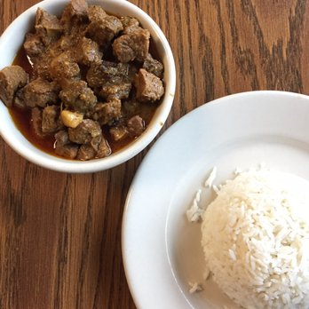 Rasa Ria - Beef rendang was AMAZING! - Indonesian Near Me - Kalamazoo, Michigan Rasa Ria - Beef rendang was AMAZING! - Indonesian Near Me - Kalamazoo, Michigan
