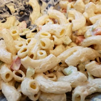 Benson Avenue Beach - Donsito: pasta salad - Amateur Sports Teams Near Me - Westerly, Rhode Island