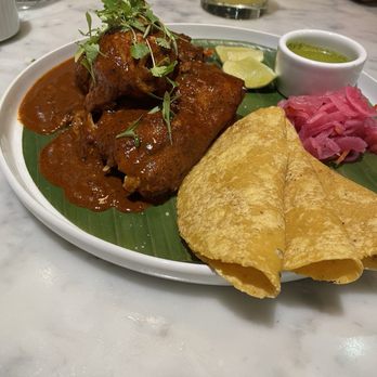 No Sabo - Pollo pibil - American Near Me - Portland, Oregon