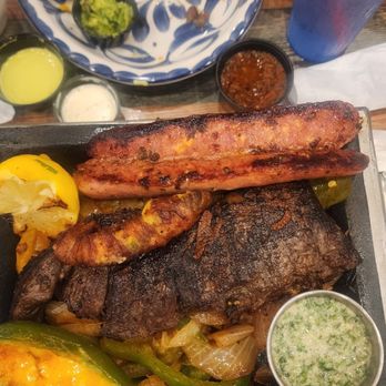 Dona Leti’s - Carne asada platter - Mexican Near Me - Houston, Texas