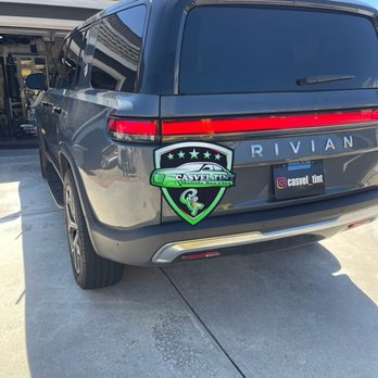Casvel tint Mobile  - Home Window Tinting Near Me