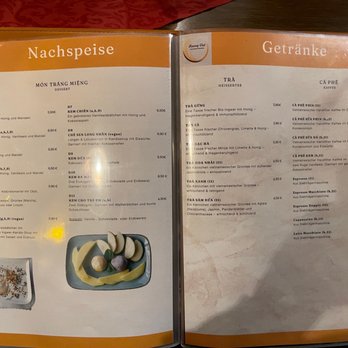 Huong Viet - Menu - Vietnamese Near Me - Stuttgart, BW