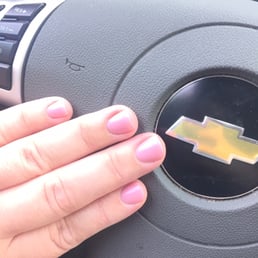 Shellack manicure
