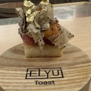Elyu Omakase - An uni dream - Japanese Near Me - Coral Gables, Florida