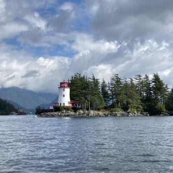 Sitka Hotel - Lighthouse - Hotels Near Me - Sitka, Alaska