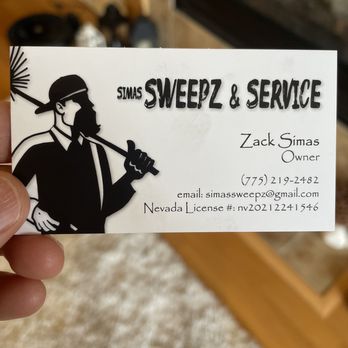 Simas Sweeps & Service - Fireplace Services Near Me