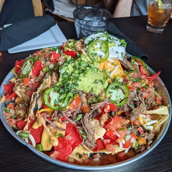 Tom's Watch Bar - Nachos - Sports Bars Near Me - Denver, Colorado