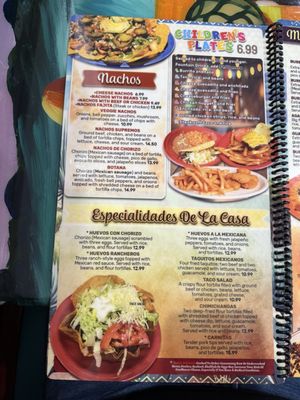 Menu photo 5 El Agave Mexican Restaurant Belleville, MI Menu photo 5 El Agave Mexican Restaurant Belleville, MI