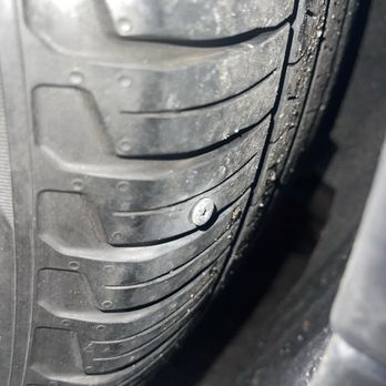 Discount Tire - A nail in my darn tire! Urghhh - Tires Near Me - Fayetteville, Georgia Discount Tire - A nail in my darn tire! Urghhh - Tires Near Me - Fayetteville, Georgia