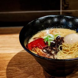 Menya Daruma - Spicy Tonkotsu Red