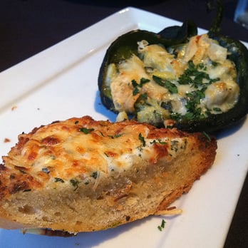 Nirvana by Chef Lindsay - Roasted Poblano Chile - Comfort Food Near Me - Laguna Beach, California Nirvana by Chef Lindsay - Roasted Poblano Chile - Comfort Food Near Me - Laguna Beach, California