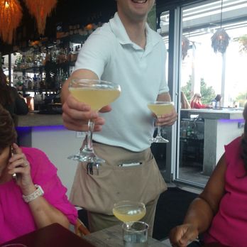Ritual Rooftop Restaurant & Lounge - Our amazing server! - Mexican Near Me - Charleston, South Carolina Ritual Rooftop Restaurant & Lounge - Our amazing server! - Mexican Near Me - Charleston, South Carolina