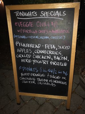 Menu photo 8 Huckleberry New Paltz, NY