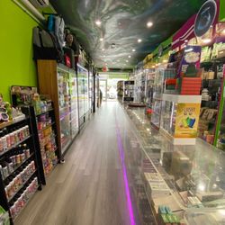 Galaxy Smoke Shop