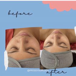 WET Spa - Deep exfoliating and brightening facial