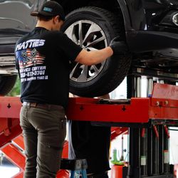 Mattie's Service Center