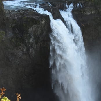 Snoqualmie Falls - Parks Near Me - Snoqualmie, Washington