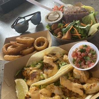 Fish Hut Grill - American Near Me - Emerald Isle, North Carolina