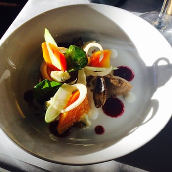 Atlas Bistro - Second Course Fall Restaurant Week Menu - New American Near Me - Scottsdale, Arizona