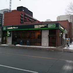 Td Canada Trust Banks Credit Unions 263 Elgin Street Ottawa