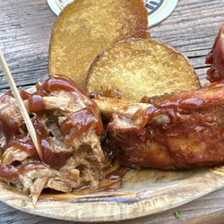 Eat the World - Red Barn