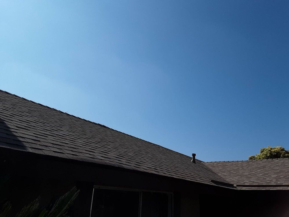 Slide of Affordable Roofing and Rain Gutters