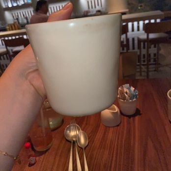 Mara - Coffee cup with a strangers lipstick residue - Mediterranean Near Me - Honolulu, Hawaii Mara - Coffee cup with a strangers lipstick residue - Mediterranean Near Me - Honolulu, Hawaii