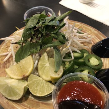 Jasmine Express - Side veggies for pho - Chinese Near Me - North Las Vegas, Nevada Jasmine Express - Side veggies for pho - Chinese Near Me - North Las Vegas, Nevada