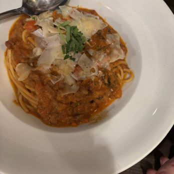 Caffe Sport - Pasta with mushroom ragu - Italian Near Me - San Francisco, California Caffe Sport - Pasta with mushroom ragu - Italian Near Me - San Francisco, California