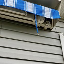 Awnings by Coastal Sunrooms
