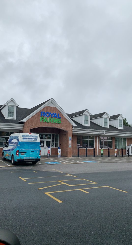 ROYAL FARMS Updated September 2024 21 Reviews 7655 Ocean Gtwy