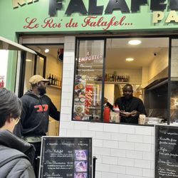 King Falafel Palace
