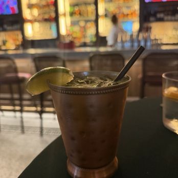 Bar Angie - Mezcal Mule - Bars Near Me - Washington, DC, District of Columbia