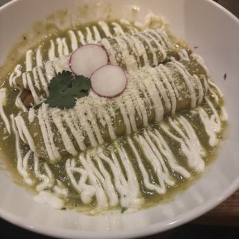 Cocina Chente - Enchiladas - Mexican Near Me - Bronx, New York