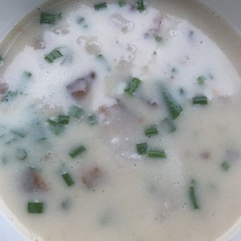 Local Tide - Clam chowder perfection ! - Seafood Near Me - Seattle, Washington