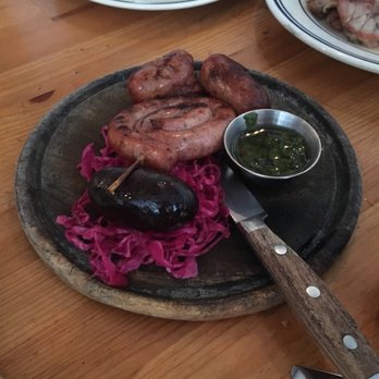 Fiorito - Chorizo / morcilla / parrillera . sampler of Argentinean style sausage - Argentine Near Me - Miami, Florida Fiorito - Chorizo / morcilla / parrillera . sampler of Argentinean style sausage - Argentine Near Me - Miami, Florida
