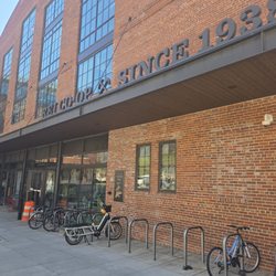 REI - Plenty of room for bikes
